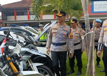 Polres Batang Laksanakan Operasi Zebra Candi 2025 dengan Fokus Edukasi