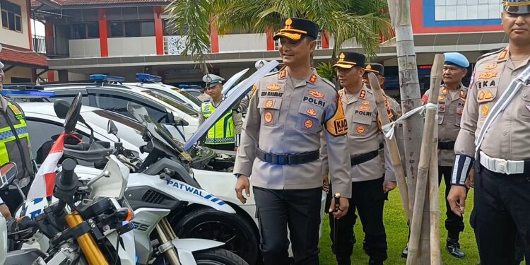Polres Batang Laksanakan Operasi Zebra Candi 2025 dengan Fokus Edukasi