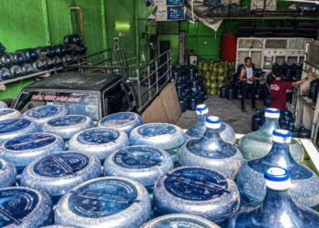 BSN Paparkan Hasil Kajian Keamanan Galon Ulang Poli Karbonat