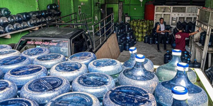 BSN Paparkan Hasil Kajian Keamanan Galon Ulang Poli Karbonat