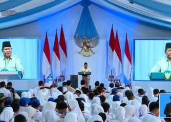 Presiden Prabowo Dorong Transformasi Pendidikan Melalui Digitalisasi