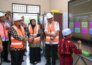 Revitalisasi dan Digitalisasi Tingkatkan Semangat Belajar Siswa di Banjarbaru