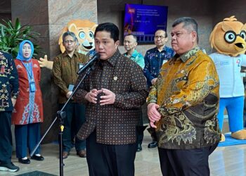 Kemenpora dan BPKP Perkuat Kerja Sama untuk Reformasi Olahraga dan Kepemudaan