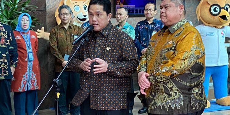 Kemenpora dan BPKP Perkuat Kerja Sama untuk Reformasi Olahraga dan Kepemudaan