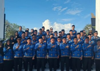 Pemkab Kubu Raya Kenang Jasa Pahlawan dan Dorong ASN Tingkatkan Profesionalisme