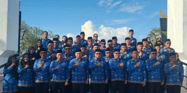 Pemkab Kubu Raya Kenang Jasa Pahlawan dan Dorong ASN Tingkatkan Profesionalisme