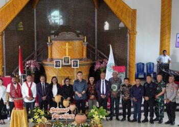 Wakil Bupati Maluku Tenggara: AMGPM Adalah Mitra Penting dalam Pembinaan Pemuda