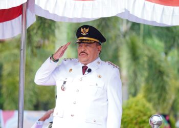 Bupati Nagan Raya Puji Presiden atas Gelar Pahlawan Nasional untuk Soeharto