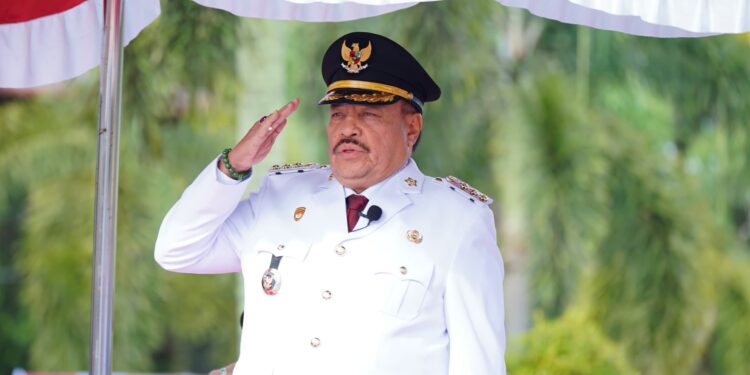 Bupati Nagan Raya Puji Presiden atas Gelar Pahlawan Nasional untuk Soeharto