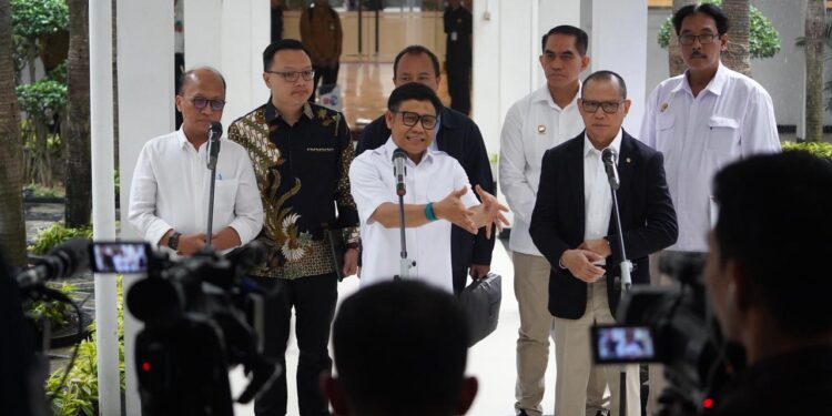 Pemerintah Perkuat Program SMK Go Global dengan Kelas Migran