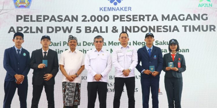 Pemerintah Kirim 2.000 Pemagang ke Jepang, Tingkatkan Program Magang Nasional