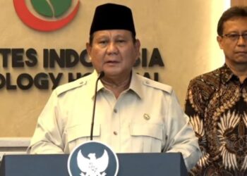Presiden Prabowo Akan Kirim Surat ke Kepala Daerah Terkait Penyambutan Anak Sekolah