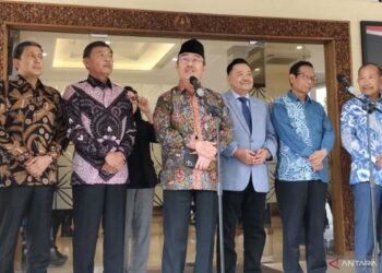 Komisi Reformasi Polri Terima Aspirasi Publik Melalui Email dan WhatsApp