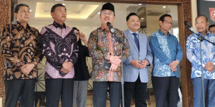 Komisi Reformasi Polri Terima Aspirasi Publik Melalui Email dan WhatsApp