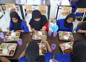 Kemenkes Tegaskan Keamanan Pangan dalam Program Makan Bergizi Gratis