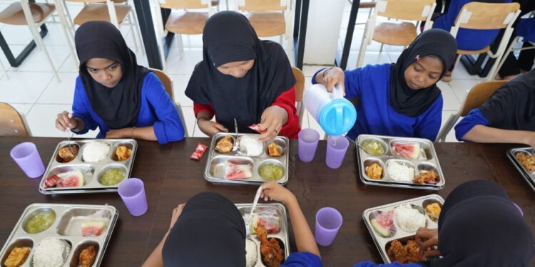 Kemenkes Tegaskan Keamanan Pangan dalam Program Makan Bergizi Gratis