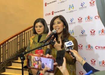 Menteri Komunikasi Soroti Pentingnya Perlindungan Anak di Dunia Digital