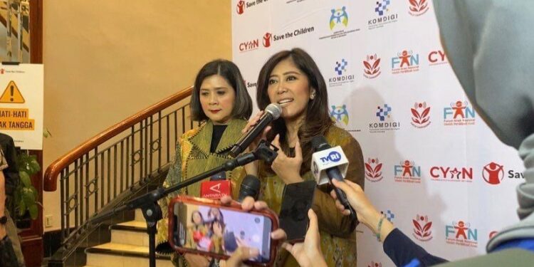 Menteri Komunikasi Soroti Pentingnya Perlindungan Anak di Dunia Digital