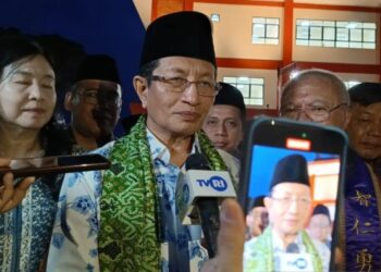 Menteri Agama Ajak Umat Hormati Rumah Ibadah Demi Kerukunan