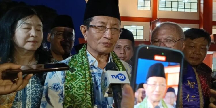 Menteri Agama Ajak Umat Hormati Rumah Ibadah Demi Kerukunan