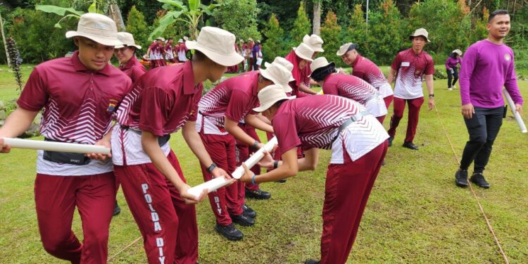 Polda DIY Gelar Program Support-Psi untuk Kesejahteraan Psikologis Anggota