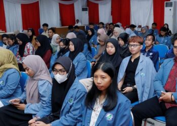 Satgaswil Kaltara Tingkatkan Edukasi di Sekolah Pasca Ledakan di SMA Negeri 72 Jakarta