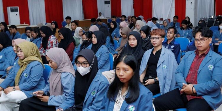 Satgaswil Kaltara Tingkatkan Edukasi di Sekolah Pasca Ledakan di SMA Negeri 72 Jakarta
