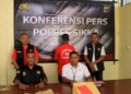 Polres Sikka Berhasil Bongkar Perekrutan Tenaga Kerja Ilegal