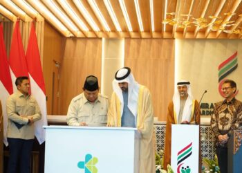 Presiden Prabowo Resmikan RS Kardiologi Canggih di Solo, Tegaskan Komitmen Pemerintah