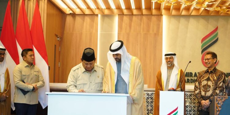 Presiden Prabowo Resmikan RS Kardiologi Canggih di Solo, Tegaskan Komitmen Pemerintah