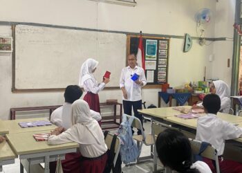 Metode Baru di SD Yogyakarta Tingkatkan Minat Siswa pada Matematika