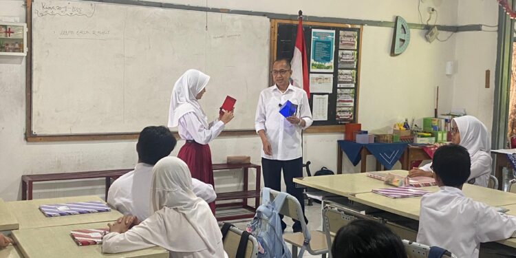 Metode Baru di SD Yogyakarta Tingkatkan Minat Siswa pada Matematika