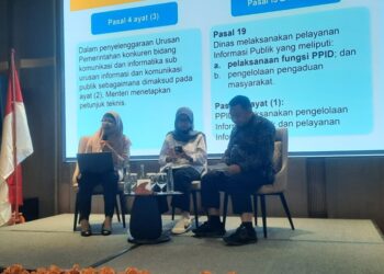 Kemkomdigi Dorong Standardisasi Konten Publik untuk Tingkatkan Layanan Informasi