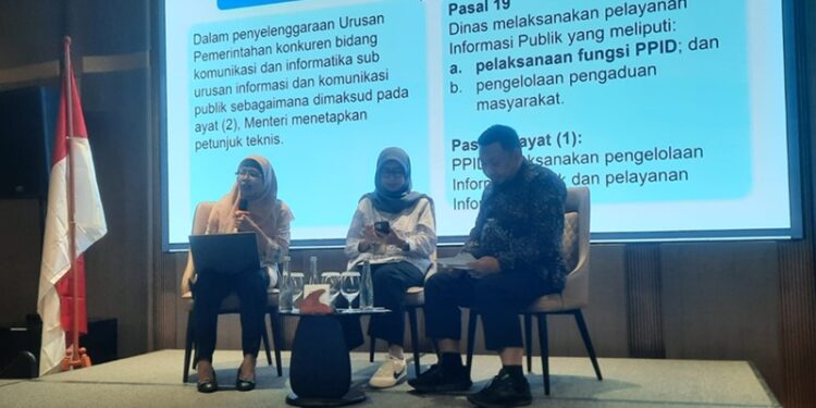 Kemkomdigi Dorong Standardisasi Konten Publik untuk Tingkatkan Layanan Informasi