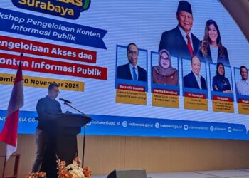 Penguatan Tata Kelola Konten Publik untuk Program Nasional