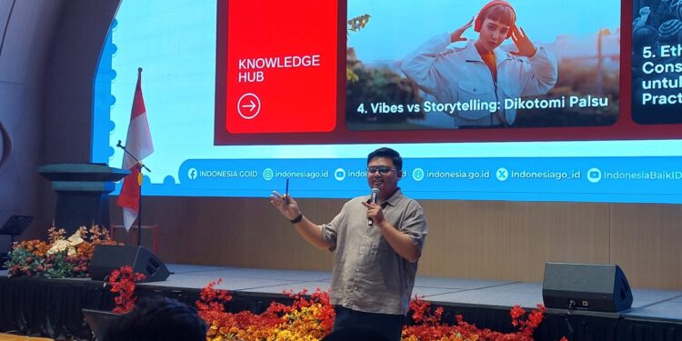 Singgih Abiyuga Ungkap Pentingnya Algoritma dan Emosi dalam Konten Digital