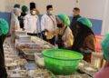 Kemenag Sumenep dan Penyuluh Agama Tinjau Dapur MBG di Ellak Daya