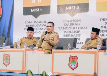 Kabupaten Banggai Ungkap Keberhasilan Program Asta Cita di Sulawesi Tengah