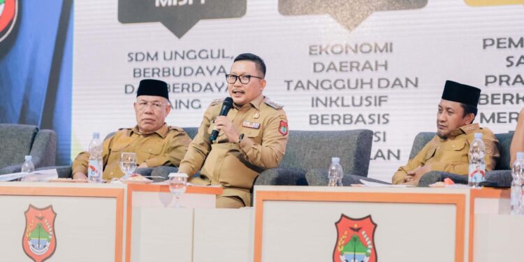 Kabupaten Banggai Ungkap Keberhasilan Program Asta Cita di Sulawesi Tengah