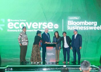 Menkomdigi: Kolaborasi Jurnalisme Global dan Lokal Dorong Ekonomi Digital