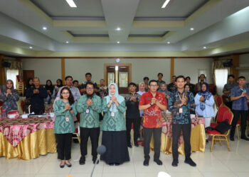 Pemkot Pontianak Tingkatkan Kemampuan Pengelola Media Sosial