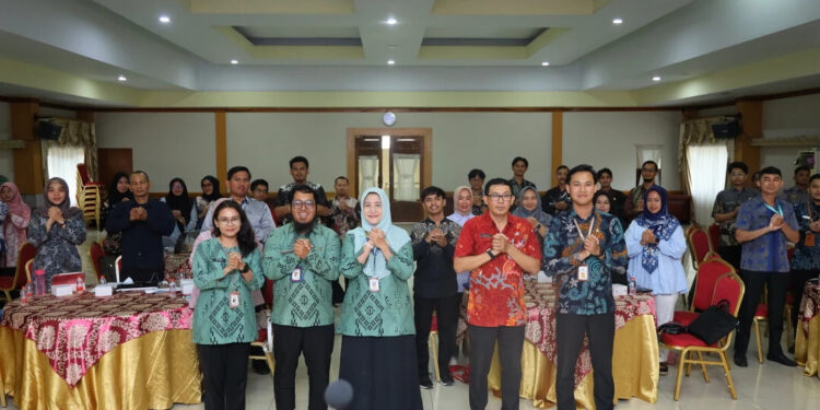 Pemkot Pontianak Tingkatkan Kemampuan Pengelola Media Sosial