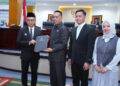 Pemkot dan DPRD Pontianak Sepakati Pembentukan Perda 2026
