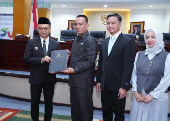 Pemkot dan DPRD Pontianak Sepakati Pembentukan Perda 2026