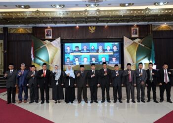 Gubernur Kalbar Lantik Dewan Pendidikan Baru, Fokus Tingkatkan Mutu