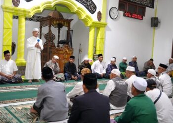 Gubernur Kalimantan Barat Dorong Warga Kayong Utara Tingkatkan Amal Baik