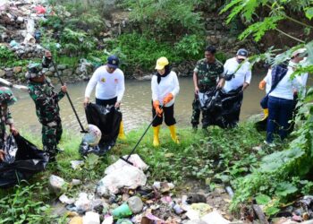 Peringatan Hari Bakti PU ke-80 di Gorontalo: Aksi Nyata dan Kreativitas