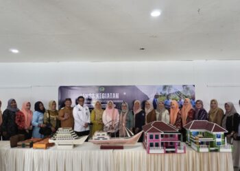 Dekranasda Gorontalo Dorong Kreativitas IKM dan Narapidana di Pohuwato