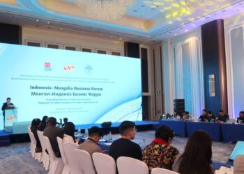 Indonesia dan Mongolia Jajaki Kerja Sama Ekspor Daging Halal