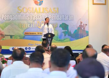 Sertifikasi Tanah Ulayat di Papua: Upaya Sinergi Hukum Adat dan Pertanahan